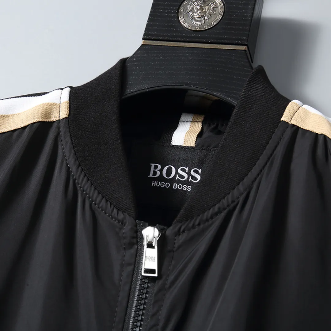 BO Zip-Up Jacket - BO0004 - Image 8