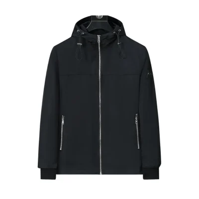 BO Zip-Up Jacket - BO0006 - M