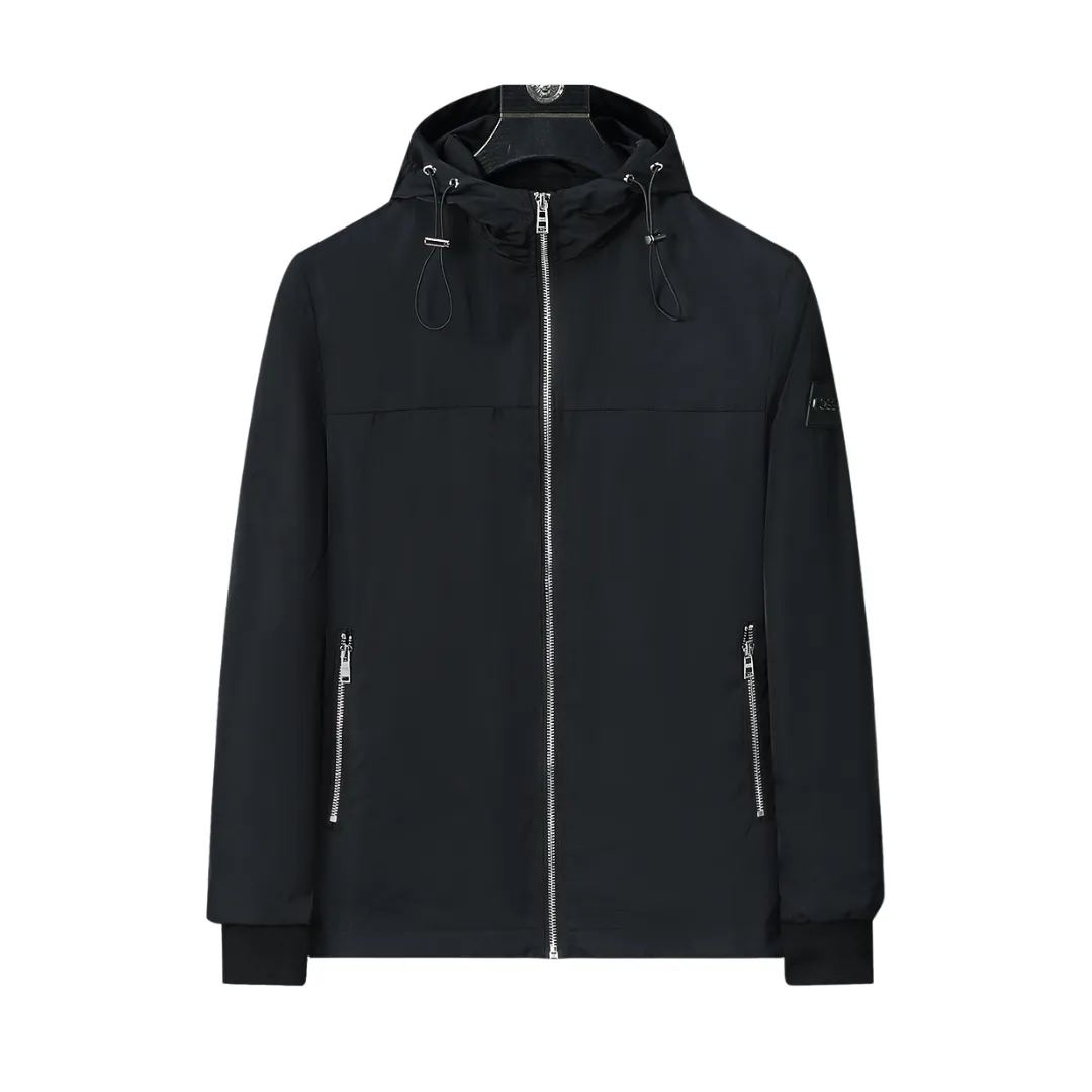 BO Zip-Up Jacket - BO0006