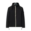 BUR Icon Stripe Hooded Jacket - BUR0003