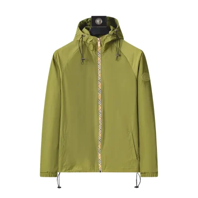 BUR Icon Stripe Hooded Jacket - BUR0004 - M