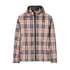 BUR Vintage Check Hooded Jacket - BUR0005