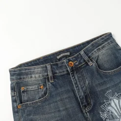 Alternative view of CH Blue Jeans - CH0002