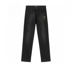 CH Black Jeans - CH0003