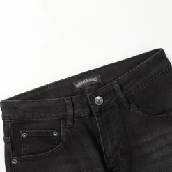 Alternative view of CH Black Jeans - CH0003