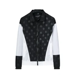 D&G Logo Printed Jacket - DG0004