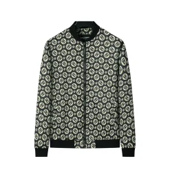 D&G Logo Printed Jacket - DG0005
