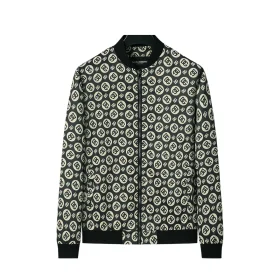 D&G Logo Printed Jacket - DG0005