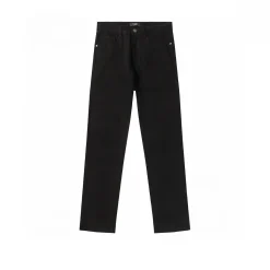 FD Black Jeans - FD0002