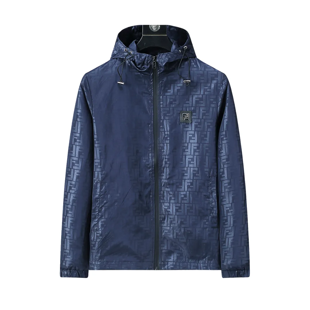 FD FF Printed Jacket - FD0006