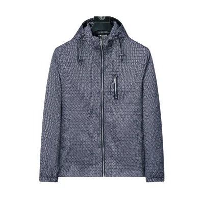 FD Zipped Jacket - FD0008 - M