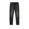 GA Black Jeans - GA0002