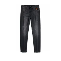 GA Black Jeans - GA0002