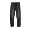 GA Black Jeans - GA0003