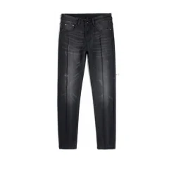 GA Black Jeans - GA0003