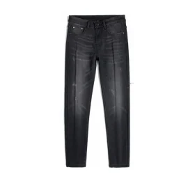 GA Black Jeans - GA0003