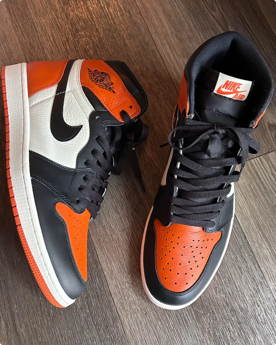 AJ 1 High OG Shattered Backboard