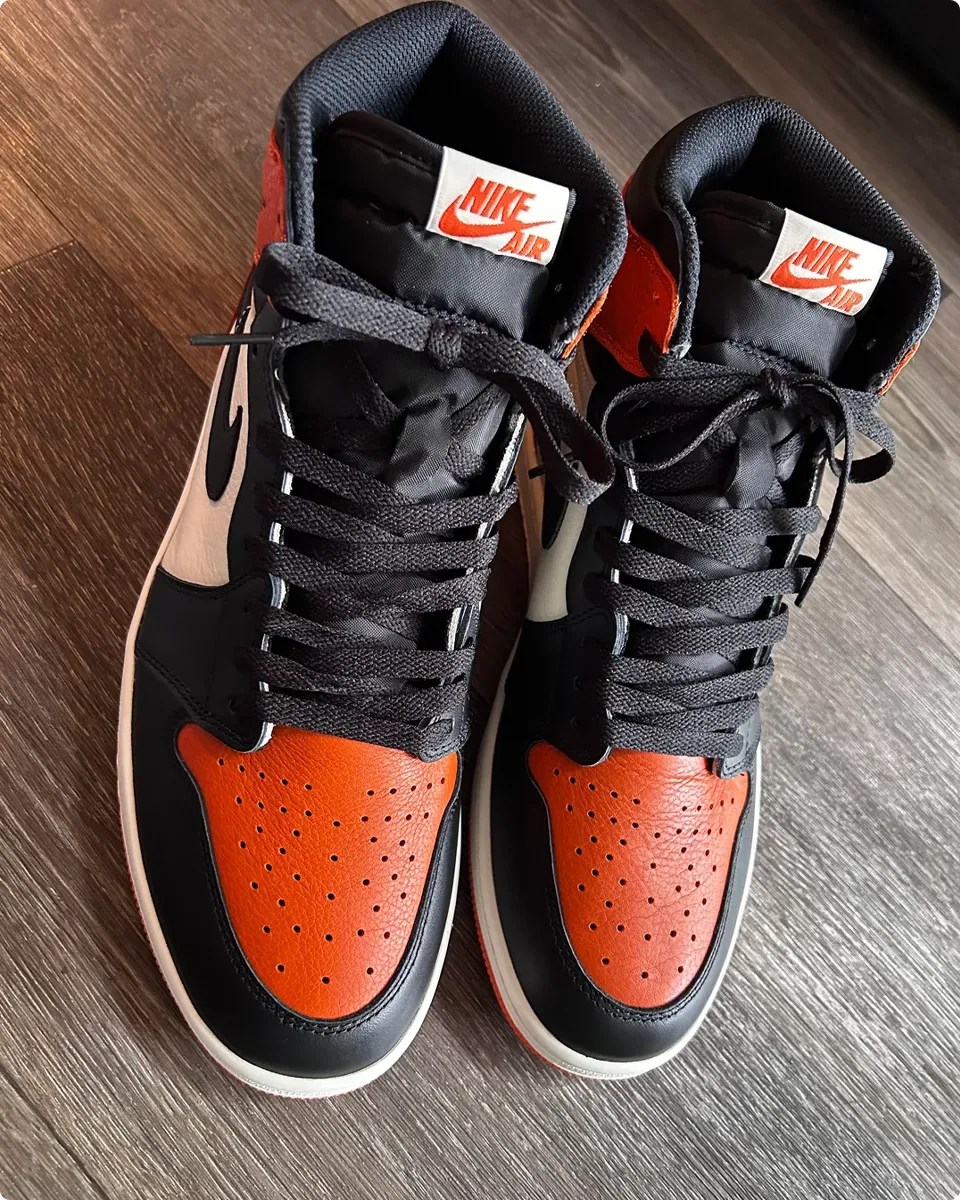 AJ 1 High OG Shattered Backboard