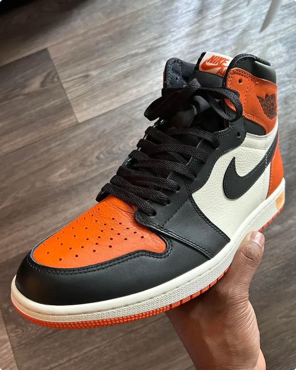 AJ 1 High OG Shattered Backboard