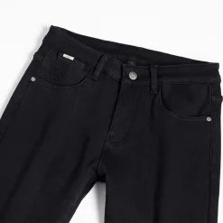 Alternative view of Loewe Black Jeans - LW0003