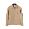 MC Gabardine Cotton Jacket - MC0002