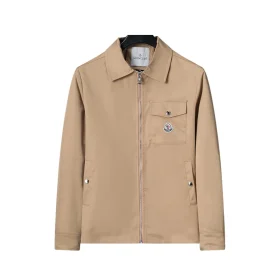 MC Gabardine Cotton Jacket - MC0002