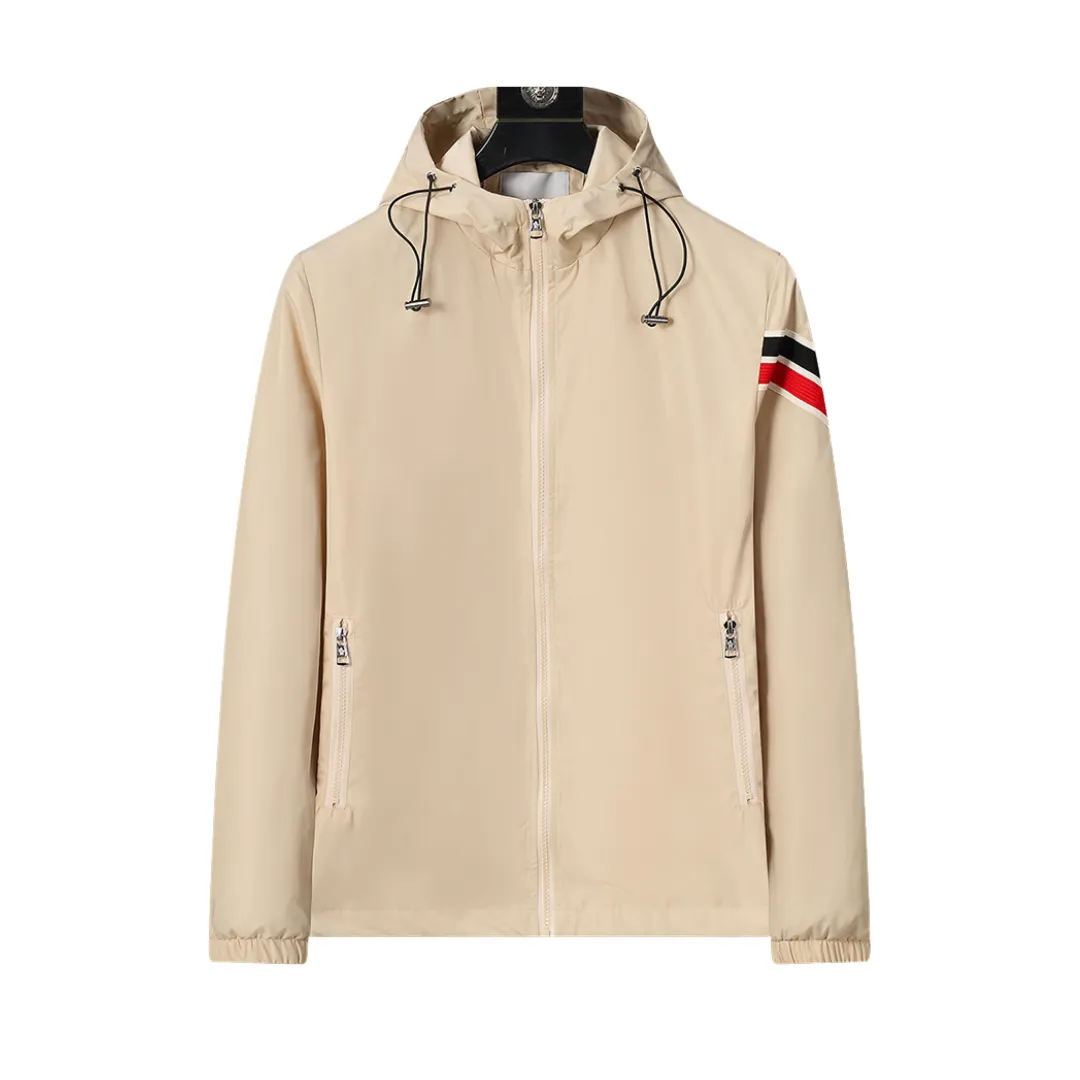 MC Claut Hooded Jacket - MC0003