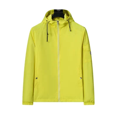 MC Hooded Jacket - MC0005 - M