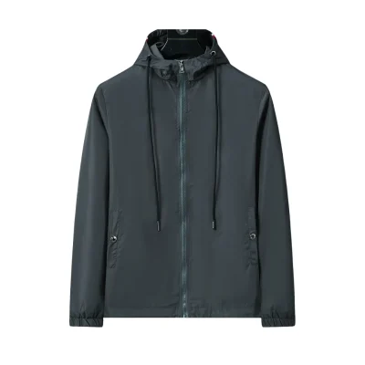 MC Hooded Jacket - MC0006 - M