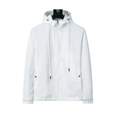MC Hooded Jacket - MC0007 - M
