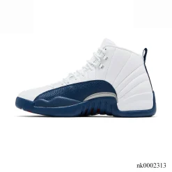 Alternative view of AJ 12 French Blue 2025 Shoes Sneakers - nk0002313