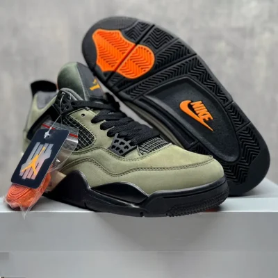 Undefeated x AJ 4 Shoes Sneakers - nk0003692