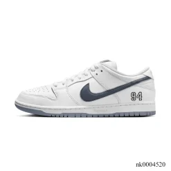 Alternative view of SUP x Dunk Low SB White Shoes Sneakers - nk0004520