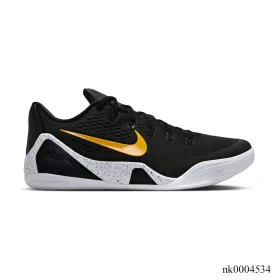Kobe 9 Elite Low EM Protro Lakers Away Shoes Sneakers - nk0004534
