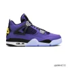 AJ 4 Lakers Shoes Sneakers - nk0004535
