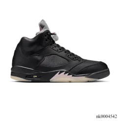 PSG x AJ 5 Off-Noir Shoes Sneakers - nk0004542