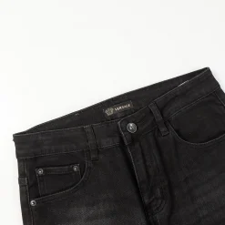 Alternative view of VS Black Jeans - VS0001
