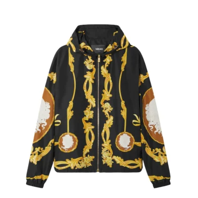 VS Cameo Hooded Jacket - VS0003 - M