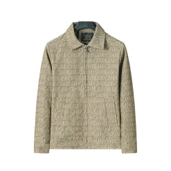 VS Allover Bomber Jacket - VS0004