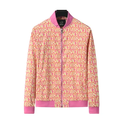 VS Logo Printed Jacket - VS0005 - M
