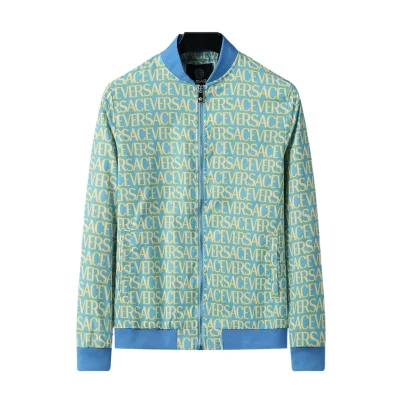 VS Logo Printed Jacket - VS0006 - M