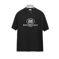 BLCG Logo-Print Cotton T-Shirt - BLCG0012