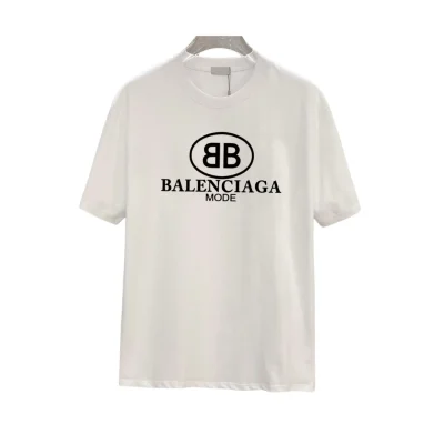 BLCG Logo-Print Cotton T-Shirt - BLCG0012