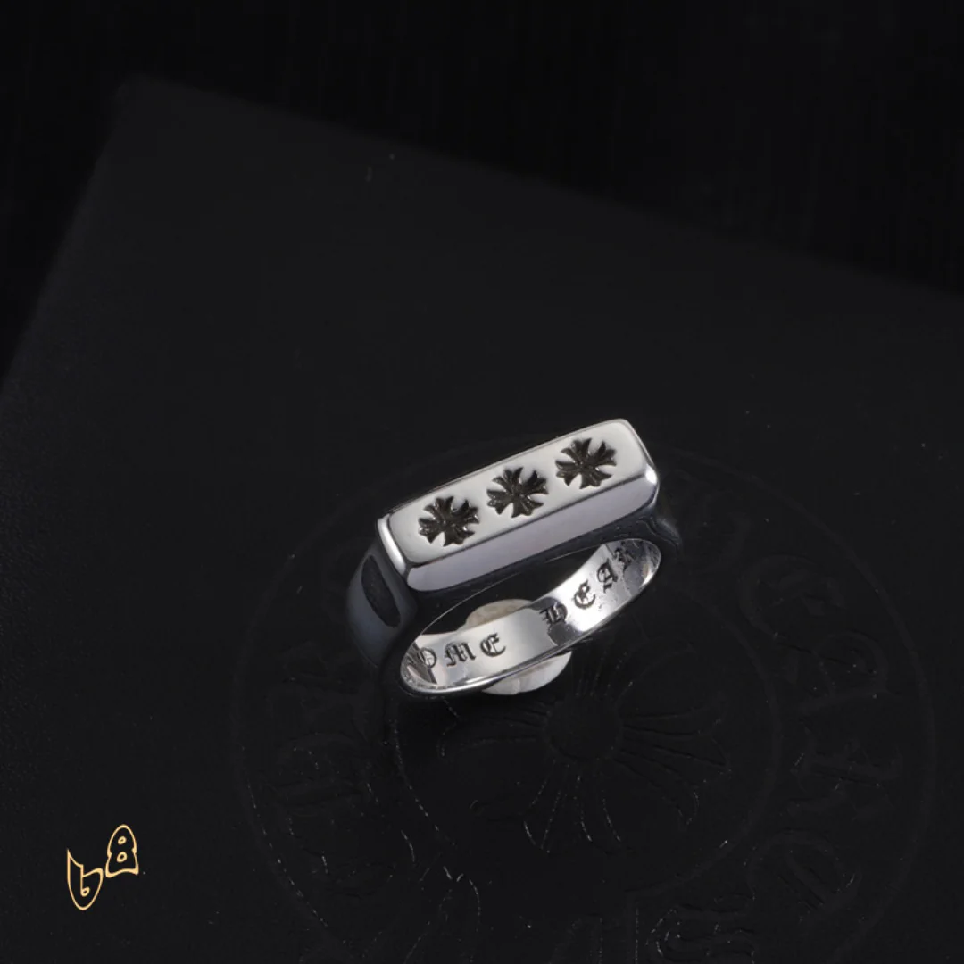 CH Triple Plus Flat Ring - CH0090 - Image 7