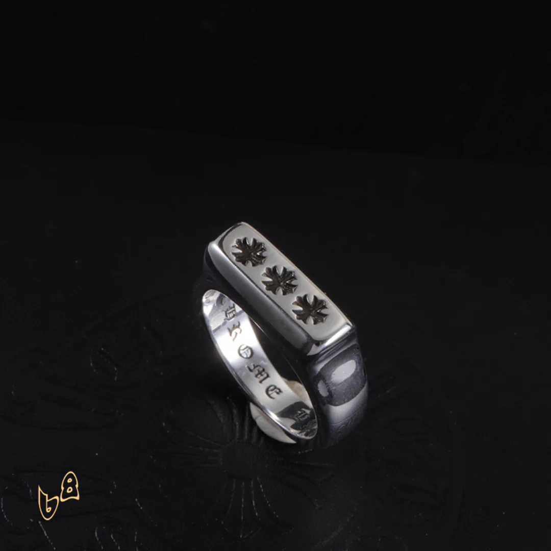 CH Triple Plus Flat Ring - CH0090 - Image 8