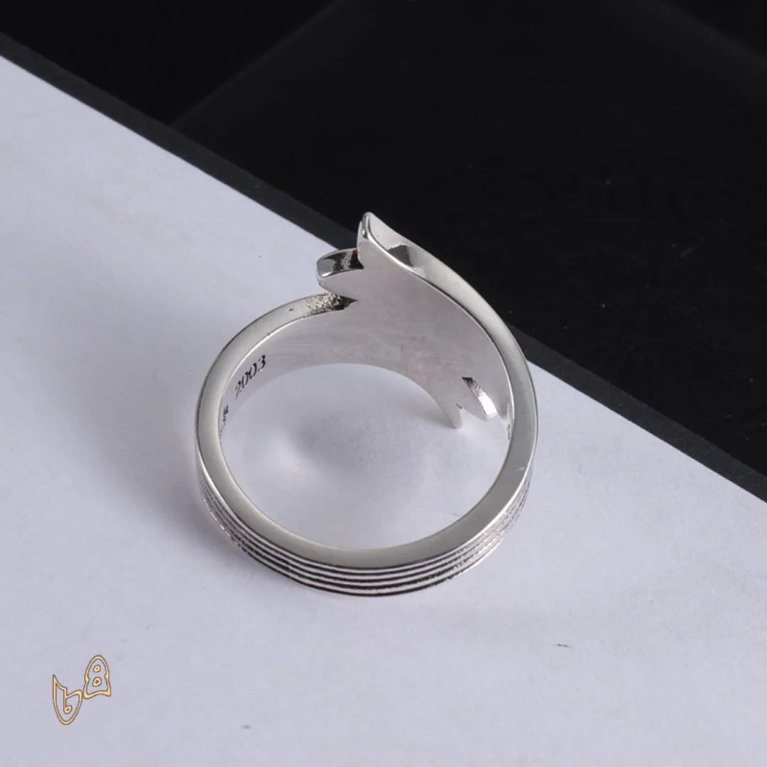 CH Cross Tail Ring - CH0096 - Image 6