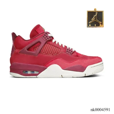 AJ 4 Oklahoma Sooners PE Shoes Sneakers - nk0004591