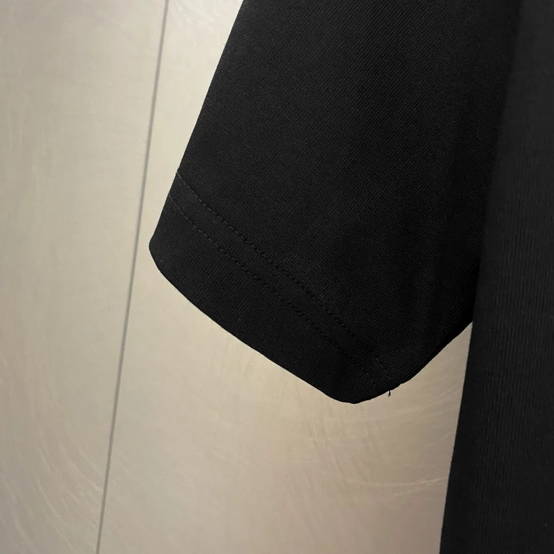 BLCG Logo-Print Cotton T-Shirt - BLCG0009 - Image 5