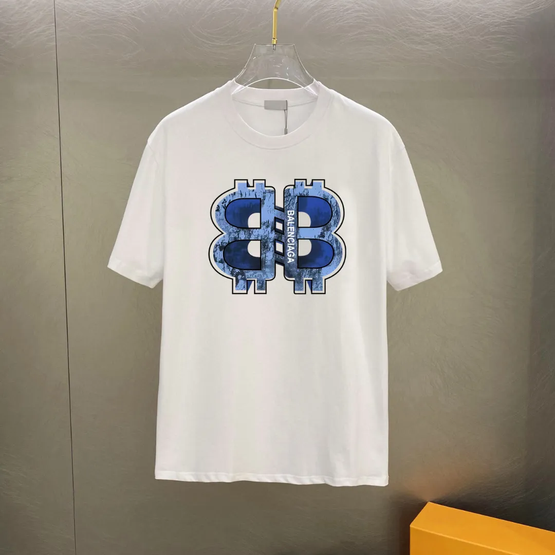 BLCG Logo-Print Cotton T-Shirt - BLCG0009 - Image 8