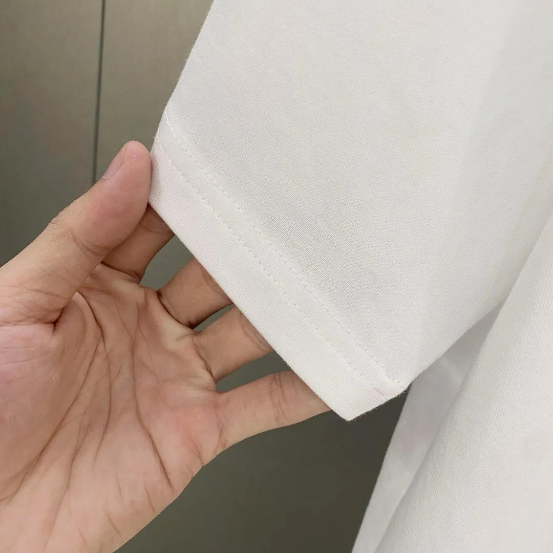 BLCG Logo-Print Cotton T-Shirt - BLCG0009 - Image 10